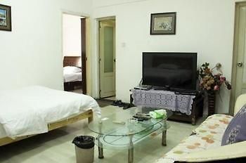 Ligang Hotel Apartment Chengdu Exterior foto