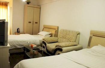 Ligang Hotel Apartment Chengdu Exterior foto